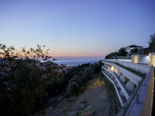 RÉSIDENCE DE 25 LOGEMENTS – NICE PESSICART