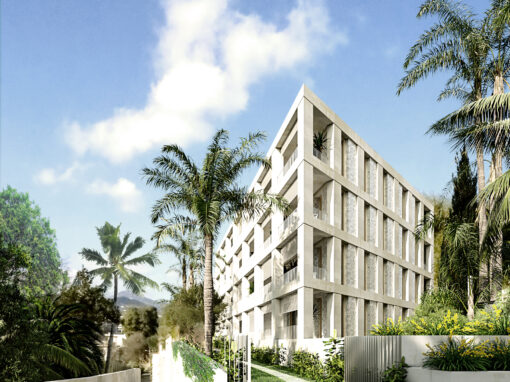 CONSTRUCTION DE 15 LOGEMENTS – NICE