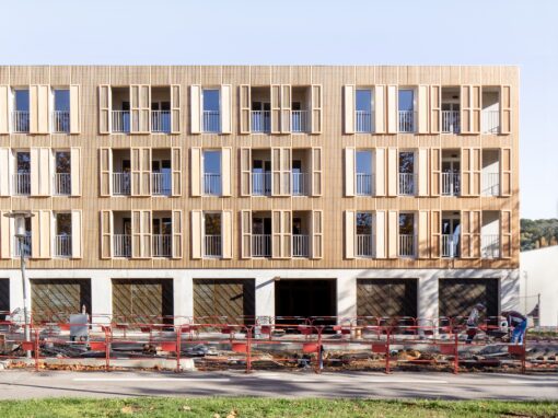 18 LOGEMENTS ET COMMERCES – MOUANS SATROUX