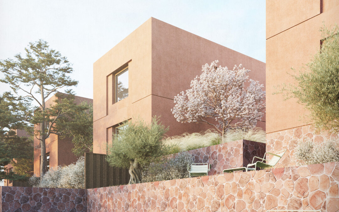 6 MAISONS INDIVIDUELLES- MANDELIEU-LA-NAPOULES