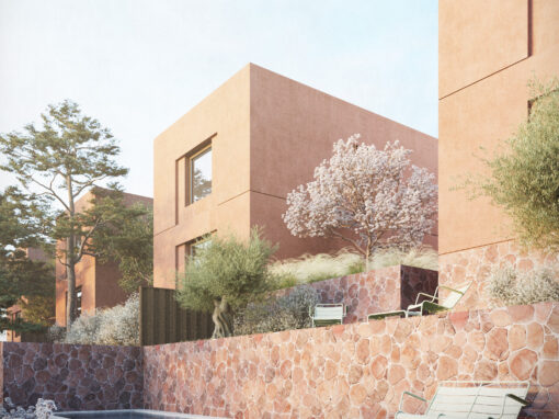6 MAISONS INDIVIDUELLES- MANDELIEU-LA-NAPOULES