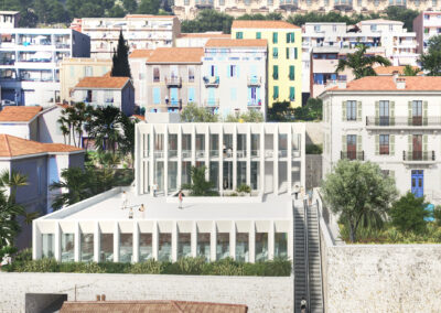 CENTRE CULTUREL ET SOCIAL CHARLOT – BEAUSOLEIL