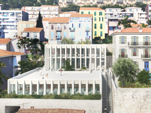CENTRE CULTUREL ET SOCIAL CHARLOT – BEAUSOLEIL