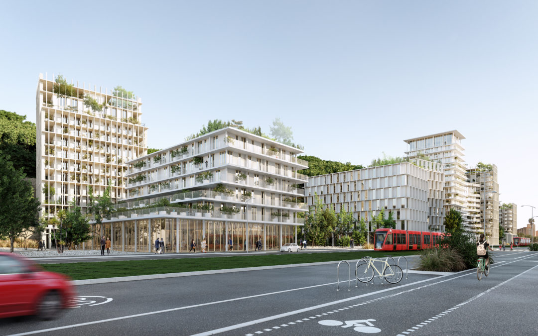 ENSEMBLE IMMOBILIER – NICE