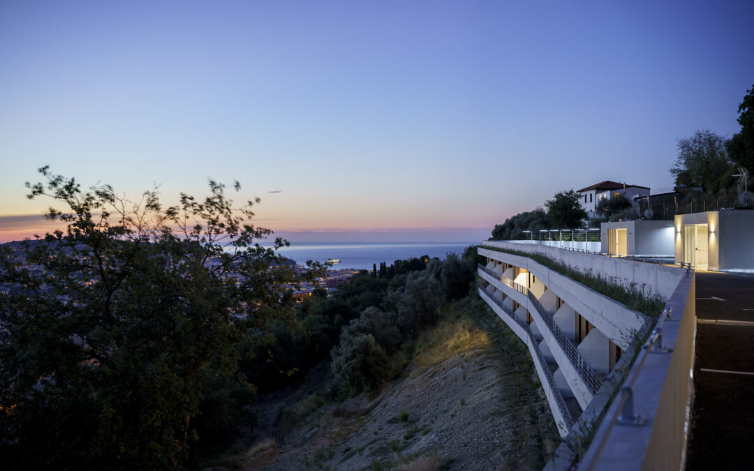 RÉSIDENCE DE 25 LOGEMENTS – NICE PESSICART