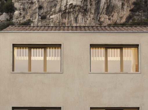 12 LOGEMENTS ROUTE DE TURIN – NICE (06)