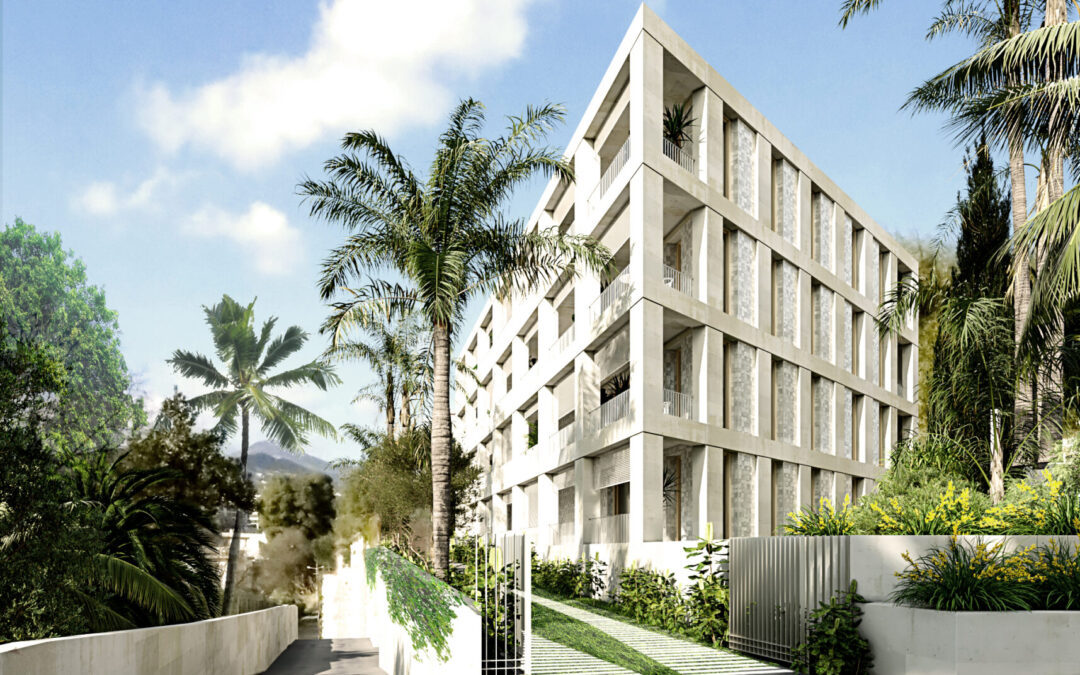 15 LOGEMENTS CIMIEZ – NICE