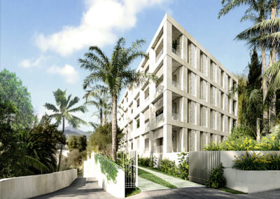 15 LOGEMENTS CIMIEZ – NICE