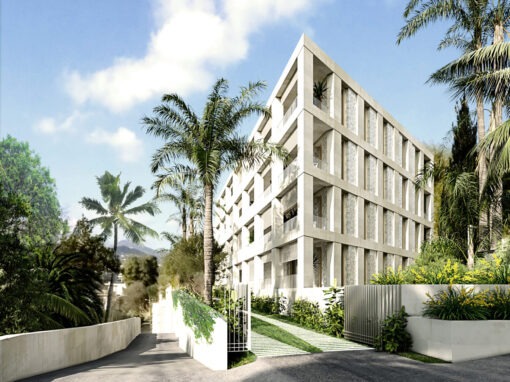 15 LOGEMENTS CIMIEZ – NICE